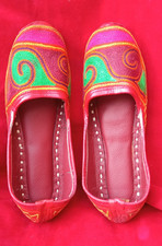 Scarpe da donna in pelle