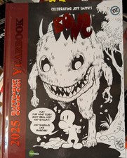 Annuario 2025 Baltimore Comic