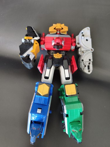 Power rangers samurai megazord - power,