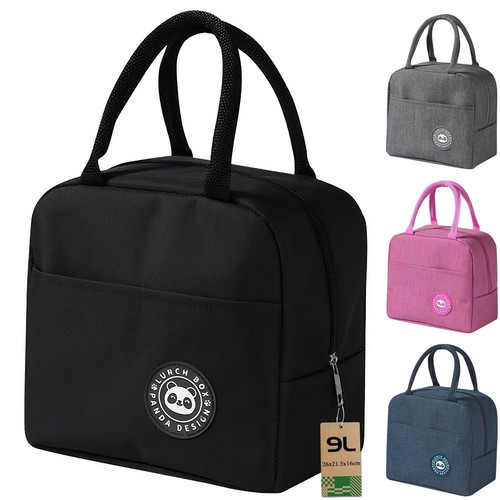 Borsa termica porta - pranzo, 9l