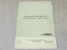 Heathkit IT-12 Visual-Aural