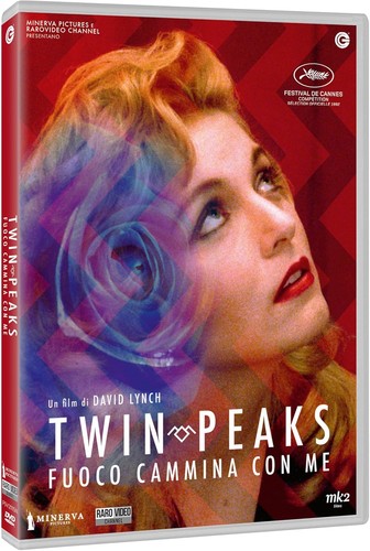 Dvd twin peaks fire - -,