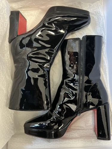 Stivaletti christian louboutin - stivaletti,