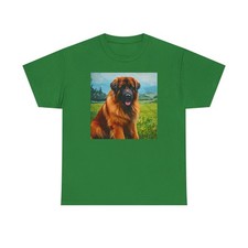 T-shirt unisex Leonberger Dog