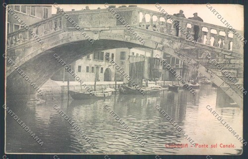 Venezia chioggia barca - venezia,