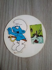 ADESIVO Cartonato/ SERIE PUFFI