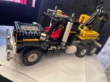 lego technic vintage Camion