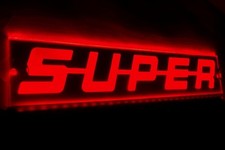 Rosso 24V LED Luce Interna