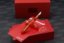 Stipula Etruria Rainbow Orange