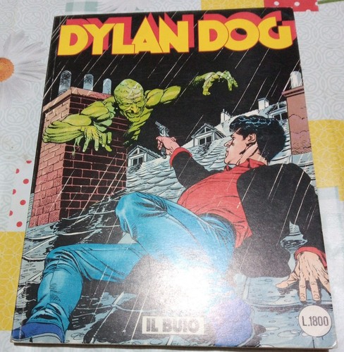 Dylan dog 34 - n°,