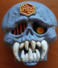 Guscio Teschio Mattel Orribilosi Mighty Max Fuga Dalla Prigione Degli Orrori
