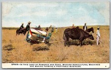 Spagna c1910 Cartolina