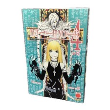 DEATH NOTE n. 4 - fumetto