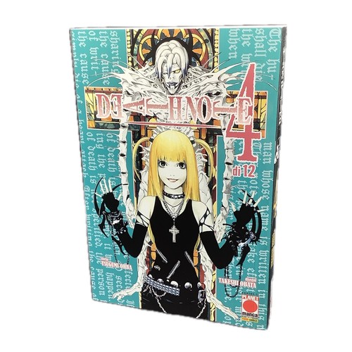 Death note fumetto - death,