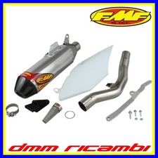 Marmitta terminale singolo FMF