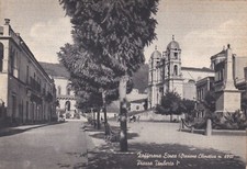 Zafferana Etnea - Piazza