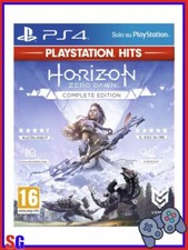 HORIZON ZERO DAWN COMPLETE