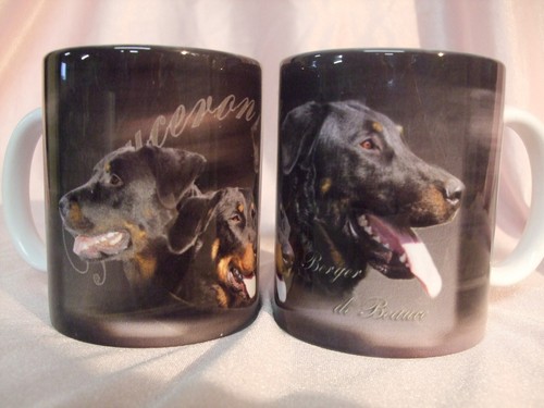 Tasse mug motif chien - /,
