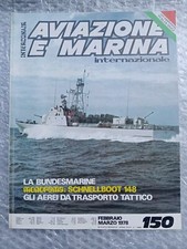 Rivista Aviazione E Marina Marzo 1978 Numero 150