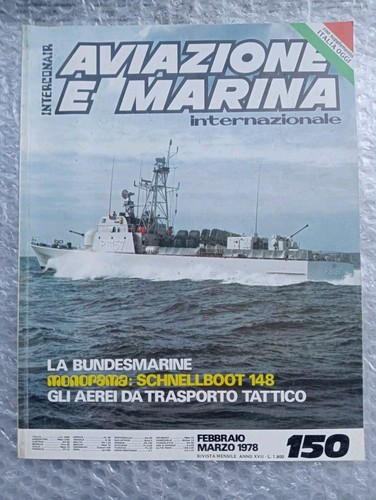 Rivista aviazione marina - rivista,