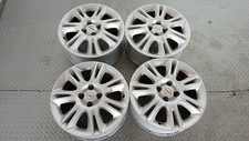 SERIE 4 CERCHI IN LEGA OPEL