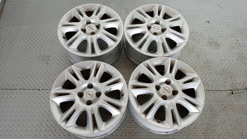Serie cerchi lega opel - serie,
