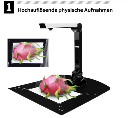 Lens pro 12mp usb - 12mp, scanner