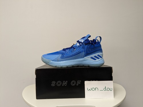 Scarpe basket uomo adidas d - da,