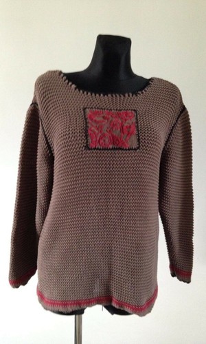 Maglione pullover gudrun - pullover,