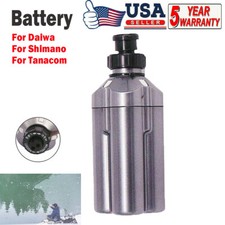 Batteria Pesca Elettrica Daiwa Tanacom 500 750 1000 Shimano BM2300 BM2500 BM2900