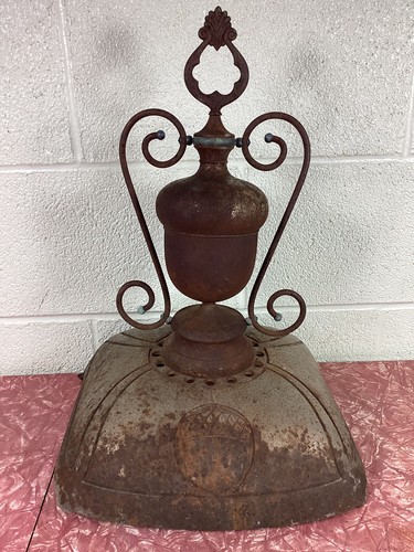 Copripentola vintage rotonda