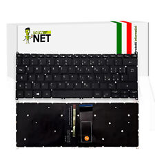 Tastiera retroilluminata compatibile con Acer Swift 3 SF314-54-573C ITALIANA