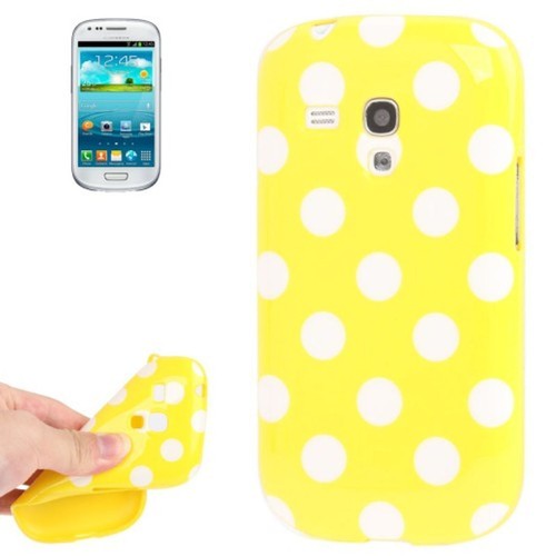 Custodia tpu conchiglia punti - tpu,