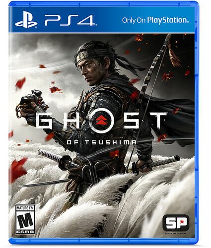 Ghost tsushima sony - ghost,