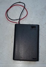 Porta batterie Stilo AA 1,5×3