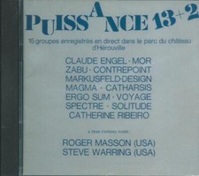 PUISSANCE 13+2 FRENCH
