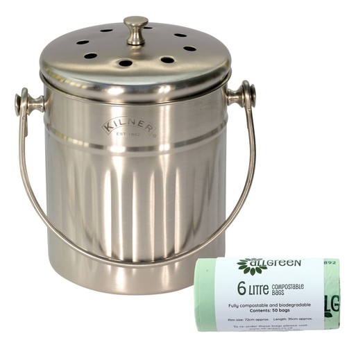 Kilner cassettiera compost - kilner, 2