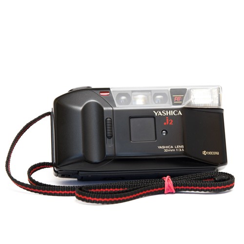 Mint tested yashica - tested, 3.5