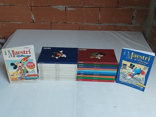 Maestri disney 30 - disney,