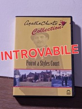 dvd POIROT A STYLES COURT
