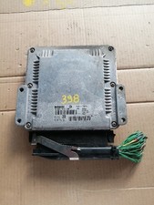 Centralina Motore ECU CITROEN BERLINGO 2000 1997 Gasolio 0281010138 9636255480