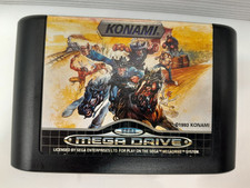 Sunset Riders | Sega Mega Drive | Solo carrello, ottime condizioni, testato e funzionante