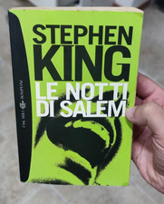 LE NOTTI DI SALEM Stephen King