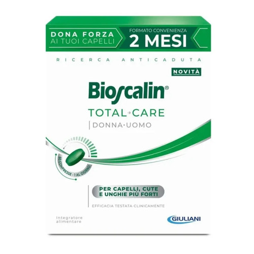 Bioscalin total care - bioscalin,