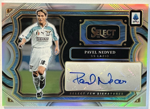 2025 panini seleziona serie - 2025-26,