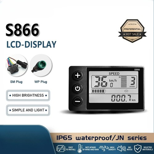 Display regolatore motore