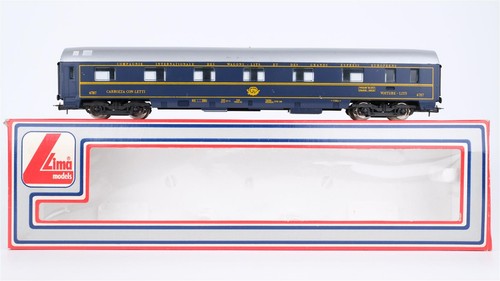 Lima 309203 carrozza letto - lima, h0
