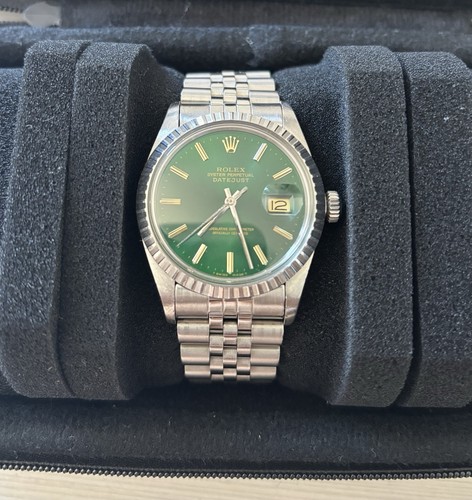 Rolex datejust 36mm - rolex,