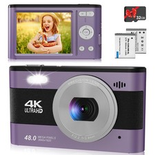 Fotocamera 4K, Foto da 48