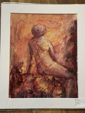 Dipinto acrilico originale -